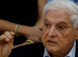 Expresidente panameño Martinelli afirma que su condena se debe a «intereses políticos»
