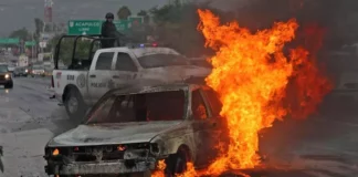 Asesinan a 5 conductores de transporte público en una jornada violenta en el sur de México