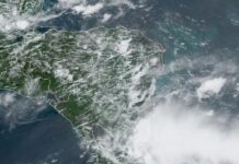 Nicaragua se prepara ante ingreso de onda tropical número 12