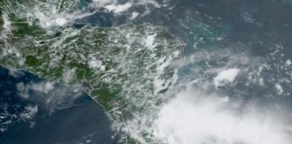 Nicaragua se prepara ante ingreso de onda tropical número 12