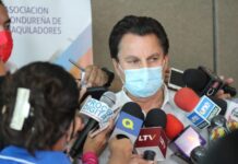 “No hay inversión en Honduras”: Mario Canahuati