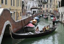La Unesco recomendó situar a Venecia en la lista de patrimonios con riesgo de desaparecer