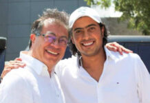 Detienen a Nicolás Petro, hijo del presidente colombiano, por un caso de lavado de dinero