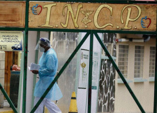 Doctor Francis Varela manifiesta que hay aumento de casos positivos de COVID-19 en El Tórax