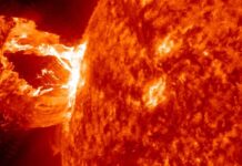 Científicos rusos detectan tres poderosas erupciones solares