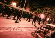 Una nueva noche de disturbios en Francia deja 1.311 detenciones y 79 policías heridos