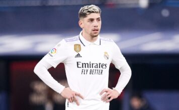 Comité de Competición acuerda no sancionar a Fede Valverde por la presunta agresión a Álex Baena