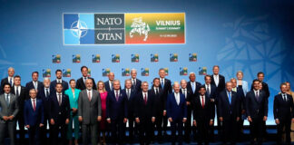 La OTAN comienza una cumbre clave para apoyar a Ucrania y apuntalar su disuasión y defensa