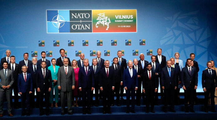 La OTAN comienza una cumbre clave para apoyar a Ucrania y apuntalar su disuasión y defensa