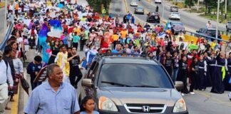 Celebrarán en Honduras Marcha a favor de la niñez y la familia contra ideología de género