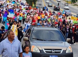 Celebrarán en Honduras Marcha a favor de la niñez y la familia contra ideología de género