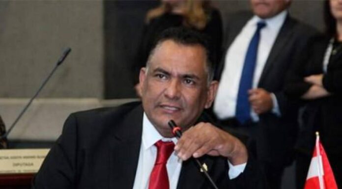 Mario Segura dice que “El Partido Liberal no tiene interés en ningún fiscal”