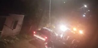 ¡Nueva Masacre! Asesinan a tres personas en Quimistán, Santa Bárbara
