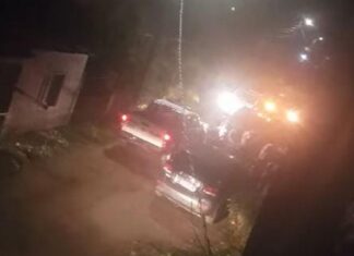¡Nueva Masacre! Asesinan a tres personas en Quimistán, Santa Bárbara