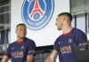 Mbappé regresa a los entrenamientos con el PSG