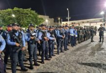 Seguridad lanza la Operación Candado en el litoral atlántico del país