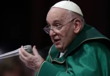 Todo listo en Fátima para Francisco: «Puede llegar esta noche, que ya le podemos recibir»