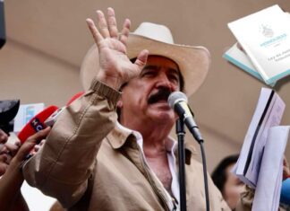 Mel Zelaya: le vamos a cambiar el nombre de “Ley de Justicia Tributaria ” a “ley contra corrupción tributaria”