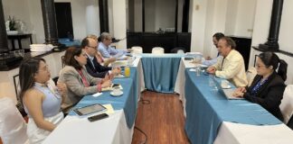 Sin emitir pronunciamiento alguno se fue la misión de la ONU que conoció condiciones para instalar la CICIH de Honduras