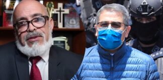 El detective privado Ángel Martínez renuncia al caso del expresidente Juan Orlando Hernández