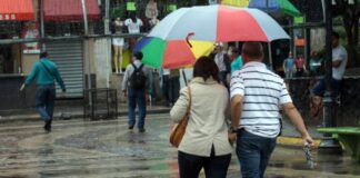 Próxima onda Tropical traerá precipitaciones a diversas zonas del territorio hondureño