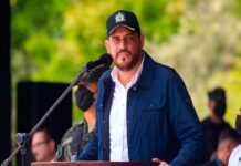 ‘Crimen organizado y su arsenal estaban en cárceles y bien protegidos’, señala ministro de Defensa