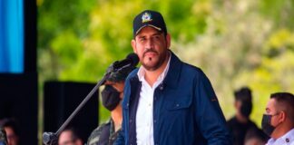 ‘Crimen organizado y su arsenal estaban en cárceles y bien protegidos’, señala ministro de Defensa