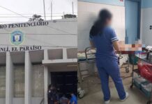 Muere uno de dos privados de libertad heridos en amotinamiento en un presidio de Honduras