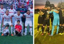 Olimpia y Motagua, listos para jugar en EE. UU. amistosos contra Municipal y Comunicaciones