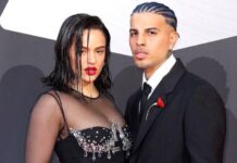 Rosalía y Rauw Alejandro terminan su noviazgo tras casi dos años, según People