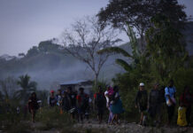 Interpol y la ONU lanzan un proyecto para luchar contra el tráfico de migrantes en América