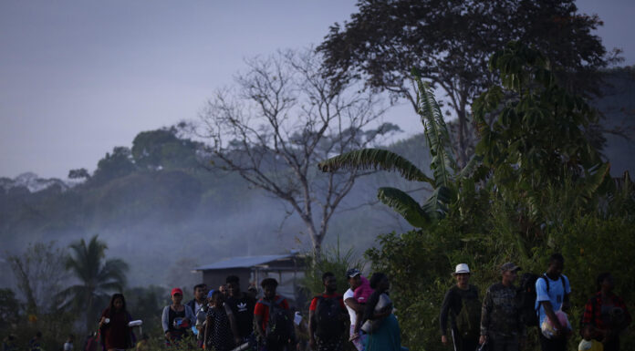 Interpol y la ONU lanzan un proyecto para luchar contra el tráfico de migrantes en América