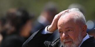 Lula se someterá a una cirugía este año por unas molestias en la cadera