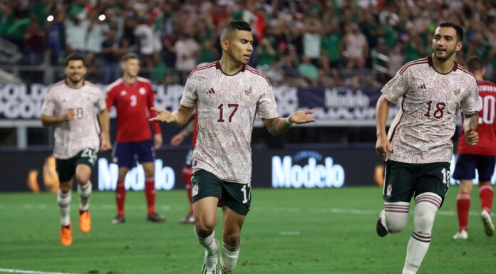 México y Panamá se miden este domingo en Los Ángeles en la final de la Copa Oro