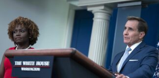 EE. UU. cree que todavía hay espacio para la diplomacia en Níger