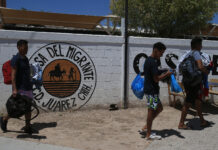 Frontera de México espera normalización migratoria tras dos meses del fin del Título 42