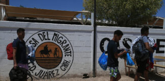 Frontera de México espera normalización migratoria tras dos meses del fin del Título 42