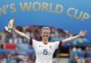 Megan Rapinoe se retirará del fútbol a final de temporada