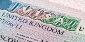 Hondureños necesitarán visa para entrar al Reino Unido incluso para visitas