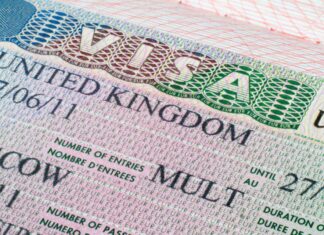 Hondureños necesitarán visa para entrar al Reino Unido incluso para visitas