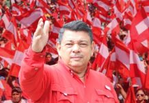 Samuel García desiste de renunciar a su candidatura a diputado, pero afirma que votar por él es votar por Jorge Cálix