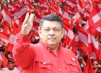 Samuel García desiste de renunciar a su candidatura a diputado, pero afirma que votar por él es votar por Jorge Cálix