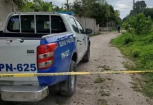 Asesinan a balazos a un soldado de infantería en Lempira