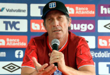 El Club Olimpia Deportivo anuncia renovación de Pedro Troglio y su cuerpo técnico por un año más