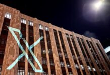 El nuevo logo de Twitter llega a la aplicación para móviles y a su sede de San Francisco