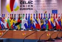 La UE augura éxito de cumbre con Celac por lograr reunión tras 8 años pese a discrepancias