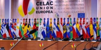 La UE augura éxito de cumbre con Celac por lograr reunión tras 8 años pese a discrepancias