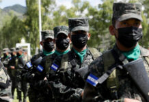 Diputado Daniel Discua señala que «El tiempo dio la razón; retiro de militares fue un error de Gobierno»