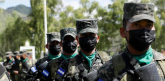 Diputado Daniel Discua señala que «El tiempo dio la razón; retiro de militares fue un error de Gobierno»