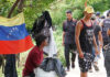 Más de 168.200 migrantes, el 40 % venezolanos, han cruzado Honduras rumbo a EE.UU. en 2023